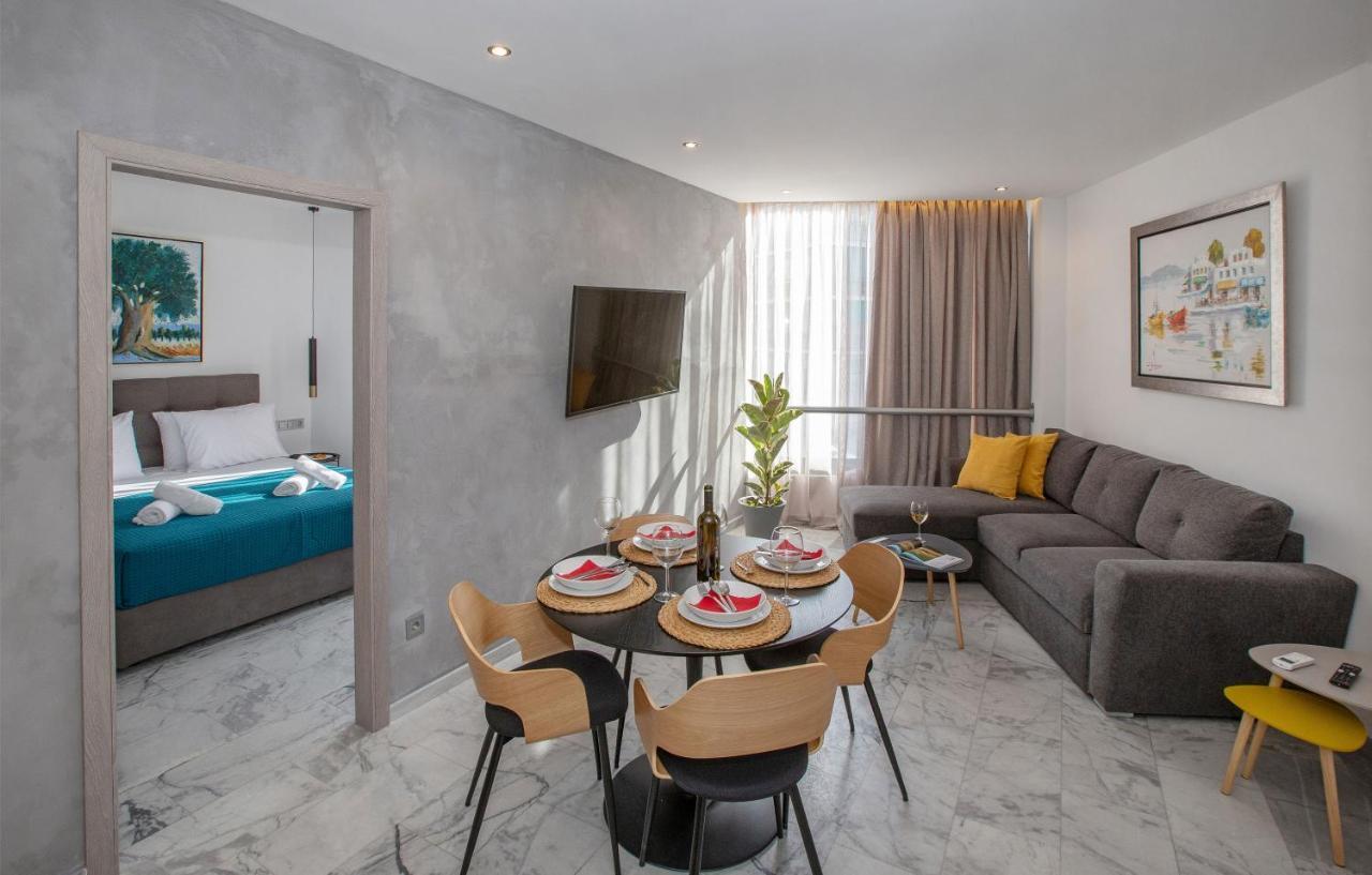 Iconic Athens Suites 외부 사진