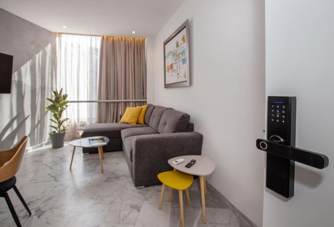 Iconic Athens Suites 외부 사진