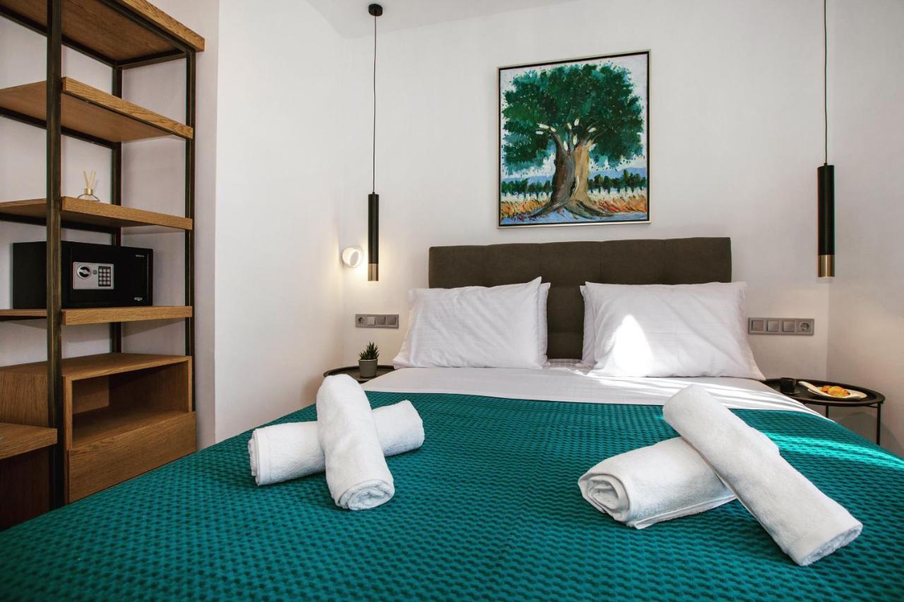 Iconic Athens Suites 외부 사진