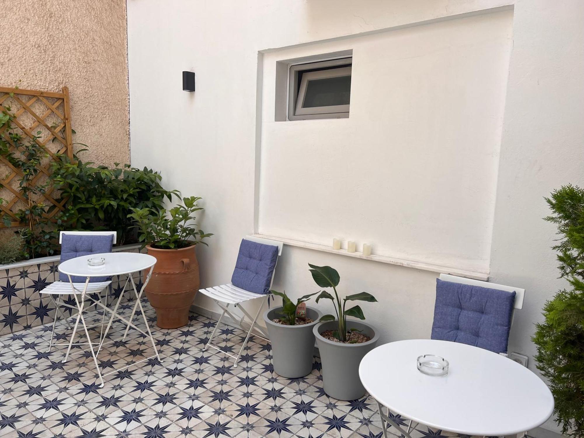 Iconic Athens Suites 외부 사진